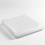 douceur d'intérieur Fehér pamut lepedő 180x290 cm Lina - douceur d'intérieur