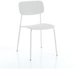 Tomasucci Fehér étkezőszék szett 2 db-os Primary - Tomasucci