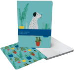 Roger la Borde Jegyzetfüzet 128 old. A5 Chouchou Chien - Roger la Borde