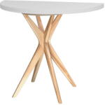 Ragaba Kerek bővíthető étkezőasztal 45x90 cm Jubi - Ragaba - bonami - 168 292 Ft