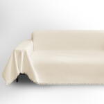 Filumi Krémszínű kétszemélyes kanapé huzat Talo - Filumi