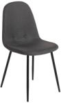 Bonami Lissy 2 db sötétszürke étkezőszék - Bonami Essentials