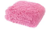 Catherine Lansfield Rózsaszín mikroplüss takaró 150x200 cm Cuddly - Catherine Lansfield