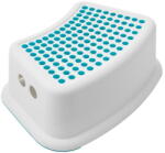 Addis Booster Step fehér gyerek fellépő kék részletekkel - Addis