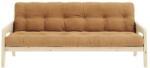 Karup Design Mustársárga kinyitható kanapé 190 cm Grab Clear - Karup Design