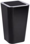 WENKO Candy fekete szemetes - Wenko