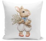 Mila Home Párnahuzat húsvéti mintával 43x43 cm - Mila Home