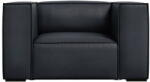 Windsor & Co Sofas Sötétkék bőr fotel Madame - Windsor & Co Sofas