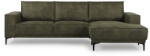 Scandic Zöld bőrutánzat sarokkanapé (jobb oldali) Copenhagen - Scandic - bonami - 411 992 Ft