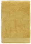 Södahl Sárga organikus pamut törölköző 50x100 cm Comfort - Södahl