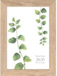 STYLER Narvik természetes színű fali képkeret, 27 x 36 cm - Styler