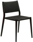 DAN-FORM Loop fekete étkezőszék - DAN-FORM Denmark