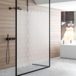 Ambiance Hexagon 50 db-os matt üvegmatrica szett - Ambiance