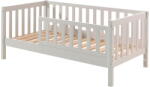 VIPACK Junior fehér gyerekágy, 70 x 140 cm - Vipack