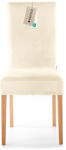 Restilo Krémszínű gumis szék huzat 48 cm Sento - Restilo