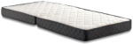 Kalune Design Közepes keménységű összehajtható rugós matrac 90x200 cm XL - Kalune Design