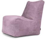 SLOWDOWN Lila kordbársony babzsákfotel Seat Lounge - SLOWDOWN