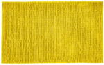 Allstar Sárga textil fürdőszobai kilépő 50x80 cm Chenille - Allstar