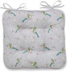 Cooksmart ® Székpárna 34x36 cm Hummingbirds - Cooksmart ®