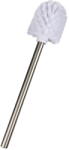 WENKO White WC-kefe, ø 8 x 35 cm - Wenko