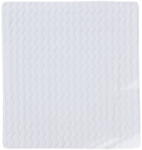 Butter Kings Fehér muszlin steppelt ágytakaró 210x240 cm Plain Muslin - Butter Kings