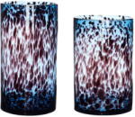 Hübsch Hazy 2 db-os üveg váza szett - Hübsch