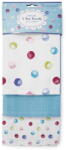 Cooksmart ® Pamut konyharuha szett 3 db-os 45x65 cm Spotty Dotty - Cooksmart ®