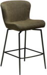 DAN-FORM Denmark Khaki kárpitozott bárszék (ülésmagasság 67, 5 cm) Glam - DAN-FORM Denmark