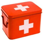 PT LIVING Medicine elsősegély doboz, szélesség 21, 5 cm - PT LIVING