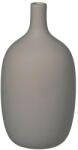 Blomus Ceola szürke váza, magasság 21 cm - Blomus