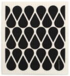 Pappelina Konyharuha 17x20 cm Otis Black - Pappelina