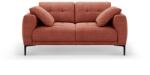 Micadoni Téglavörös kanapé 170 cm Bemy - Micadoni
