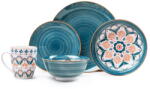 Bonami Essentials Porcelán négyszemélyes étkészlet 20 db-os Hestia - Bonami Essentials