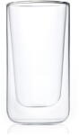 Blomus Duplafalú pohár szett 2 db-os 320 ml Nero - Blomus