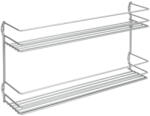 Metaltex Fali acél fűszertartó állvány Pepito - Metaltex - bonami - 3 230 Ft