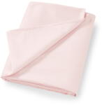Bianca Rózsaszín pamut-szatén lepedő 180x260 cm Cotton Sateen - Bianca