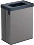 Keter Szürke újrahasznosított műanyag szelektív szemetes 54 l Verto Recycle - Curver