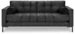 Cosmopolitan Design Bali sötétszürke bársony kanapé - Cosmopolitan Design