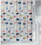 spirella Zuhanyfüggöny 180x200 cm Fish - Spirella