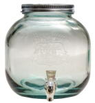 Ego Dekor Authentic limonádé adagoló újrahasznosított üvegből, 6 l - Ego Dekor