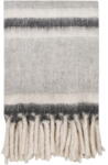 House Nordic Szürke gyapjúkeverék takaró 130x170 cm Carmel - House Nordic