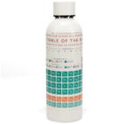 Rex London Krémszínű rozsdamentes acél utazó ivópalack 500 ml Periodic Table - Rex London