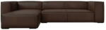 Windsor & Co Sofas Sötétbarna bőr sarokkanapé (bal oldali) Madame - Windsor & Co Sofas - bonami - 1 381 240 Ft