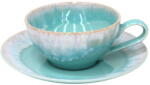 Casafina Kék-türkiz agyagkerámia csésze 200 ml Taormina - Casafina