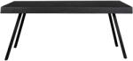 White Label Living Teakfa étkezőasztal 90x200 cm Suri - White Label