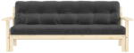 Karup Design Unwind Dark Grey kinyitható kanapé - Karup Design