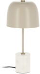 Kave Home Alish bézs asztali lámpa - Kave Home