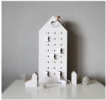 Unlimited Design for kids Adventi naptár ezüstszínű számokkal - Unlimited Design for kids