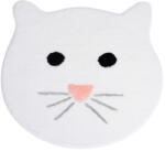 Foutastic Fehér fürdőszobai kilépő 90x90 cm - Foutastic