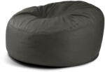SLOWDOWN Sötétszürke babzsákfotel Om 135 - SLOWDOWN